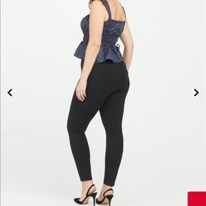 Spanx The Perfect Pant, Ankle 4-Pocket Size Small